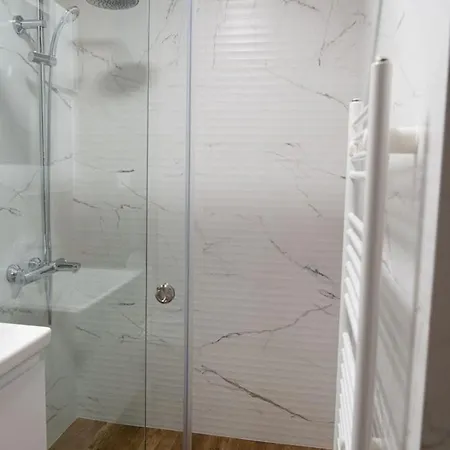 公寓 апартамент за настаняване октавия, Octavia House *
