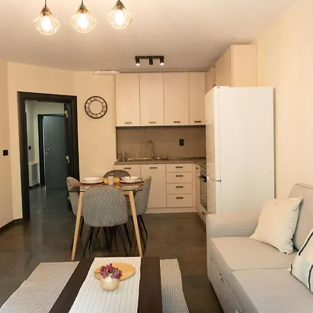 公寓 апартамент за настаняване октавия, Octavia House