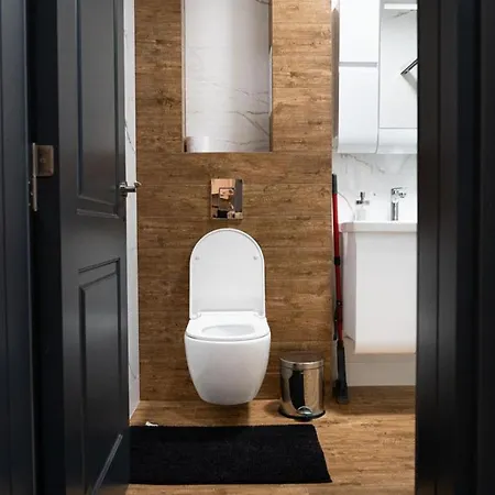 апартамент за настаняване октавия, Octavia House 公寓 *